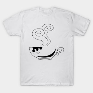 cup of coffee T-Shirt